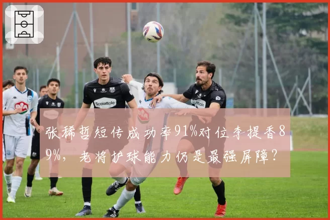 张稀哲短传成功率91%对位李提香89%，老将护球能力仍是最强屏障？