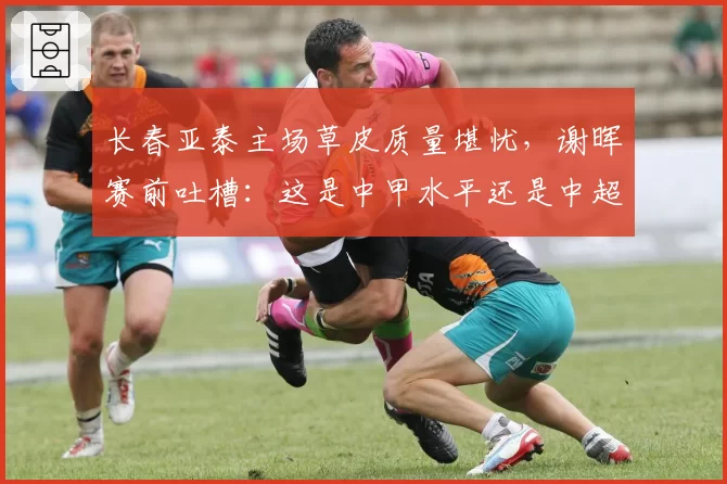 长春亚泰主场草皮质量堪忧，谢晖赛前吐槽：这是中甲水平还是中超？