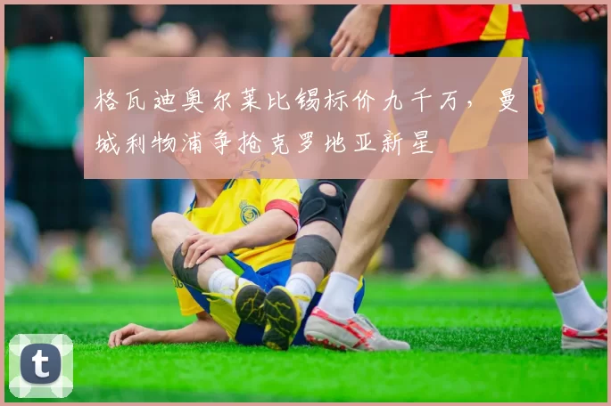 格瓦迪奥尔莱比锡标价九千万，曼城利物浦争抢克罗地亚新星