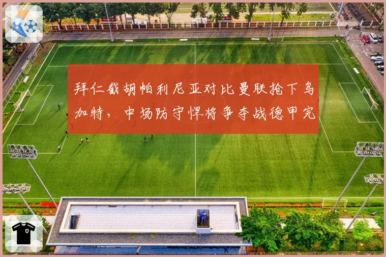 拜仁截胡帕利尼亚对比曼联抢下乌加特,中场防守悍将争夺战德甲完胜英超