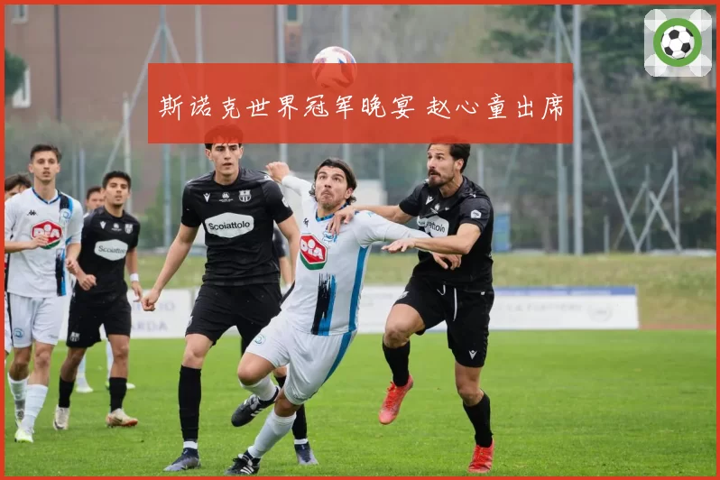 斯诺克世界冠军晚宴 赵心童出席